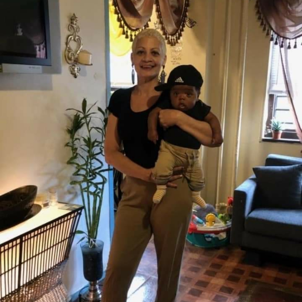 Meet your Posher, Zenaida